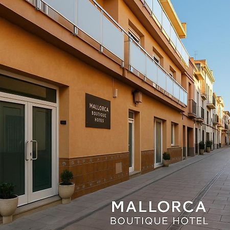 Mallorca Boutique Hotel Malgrat de Mar Exterior photo