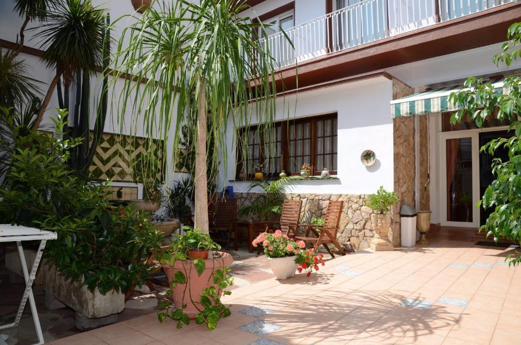 Mallorca Boutique Hotel Malgrat de Mar Exterior photo