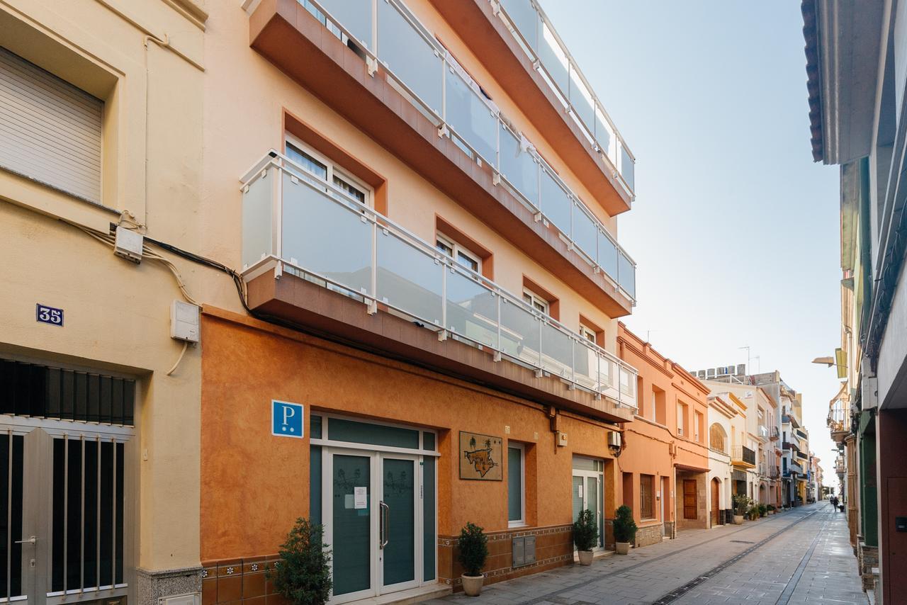 Mallorca Boutique Hotel Malgrat de Mar Exterior photo