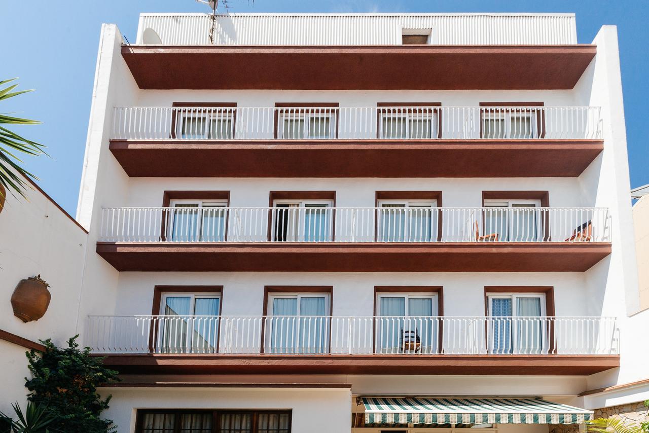 Mallorca Boutique Hotel Malgrat de Mar Exterior photo